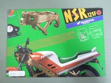 Honda nsr125f jc20 d'occasion  Expédié en Belgium