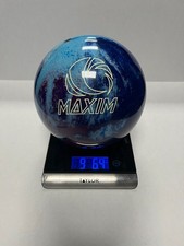 9lb plugged ebonite for sale  Raymond