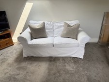 Ikea ektorp white for sale  LONDON