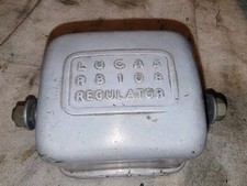 Vintage lucas 108 for sale  LINCOLN