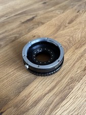 Quenox bjektivadapter eos gebraucht kaufen  Frankfurt am Main