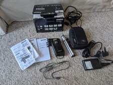 Sanyo xacti vpc for sale  BOURNEMOUTH