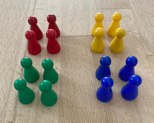 Spielfiguren kegel mensch gebraucht kaufen  Pfaffenhofen a.d.Roth
