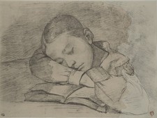 Gustave courbet jeune d'occasion  Paris XII