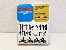 Preiser 16331 polizei gebraucht kaufen  Lindlar