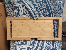 Bamboo wood sink for sale  Fulton