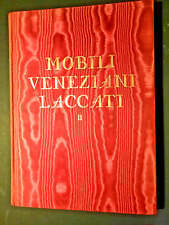 Morazzoni mobili veneziani usato  Milano