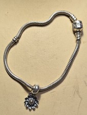 Pandora armband 925 gebraucht kaufen  Hamburg