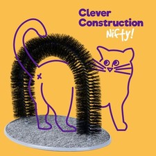 Grey cat scratch for sale  GLASGOW