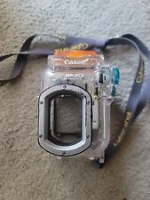 Canon dc8 underwater for sale  Carlisle