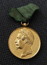 Médaille napoléon iii d'occasion  Rueil-Malmaison