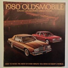 Oldsmobile cutlass omega for sale  BENFLEET