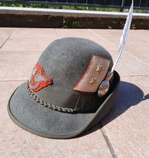 Cappello alpino generale usato  Vado Ligure
