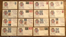 Capas de primeiro voo E4325: (16) 1943 TACA América Central comprar usado  Enviando para Brazil