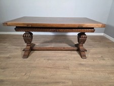 Antique oak extending for sale Antique oak extending for sale  ACCRINGTON
