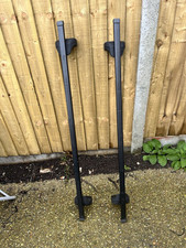 Thule roof bars for sale  DARTFORD