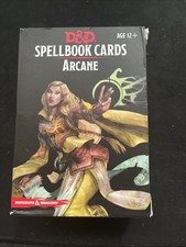 Dungeons dragons arcane for sale  JEDBURGH