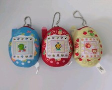 Tamagotchi keychain plush for sale  WIGAN