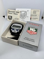 Tag heuer 1000ha for sale  WYMONDHAM