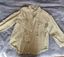 Damen jeans blazer gebraucht kaufen  Crailsheim