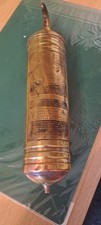 Vintage brass pyrene for sale  LONDON