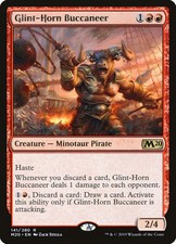 Mtg glint horn for sale  ARBROATH