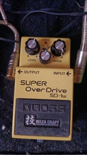 Super overdrive wazacraft usato  Milano