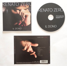 Renato zero dono usato  Ferrara