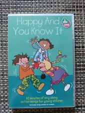 Happy know dvd for sale  KETTERING