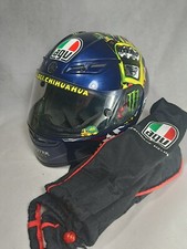 Agv tech valentino for sale  HULL