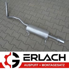Endschalldämpfer renault flue gebraucht kaufen  Großröhrsdorf