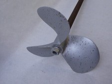 Propeller boot schraube gebraucht kaufen  Güstrow