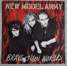 New Model Army - Brave New World, 7" vinyl 1985 EMI records comprar usado  Enviando para Brazil