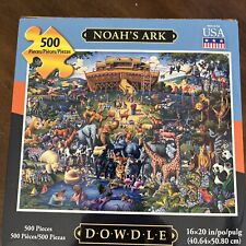 Dowdle noah ark for sale  Aubrey