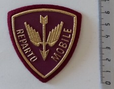 Toppa patch polizia usato  Cona