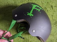 Skaterhelm fischer schwarz gebraucht kaufen  Frohburg