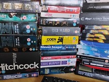 Various film collections for sale  MATLOCK