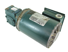Motor elétrico Reliance P56X1337G, 3/4HP, 1725RPM com redutor de velocidade Dodge Tigear, usado comprar usado  Enviando para Brazil