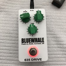Blue whale 635 for sale  GLASGOW