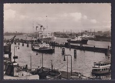 Ansichtskarte schiff schifffah gebraucht kaufen  Hattingen