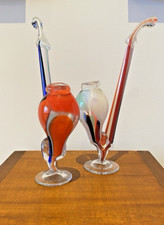 Handcrafted blown glass d'occasion  Expédié en Belgium