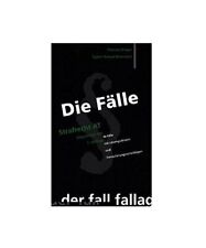 Fälle strafrecht fälle gebraucht kaufen  Trebbin