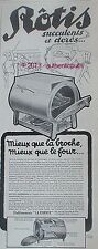 Publicite cornue four d'occasion  Cires-lès-Mello