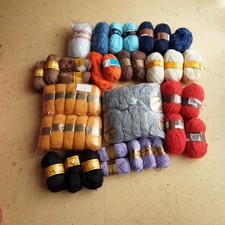 Wolle konvolut paket gebraucht kaufen  Reichertshofen