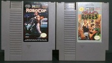Robocop bad dudes for sale  Euclid