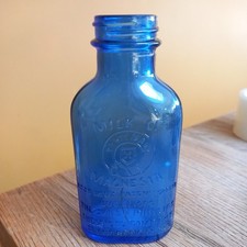 Nice blue glass for sale  CHICHESTER