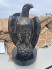 Aquila littoria bronzo usato  Santa Maria Capua Vetere