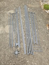 Shamal gazebo steel for sale  HAYES