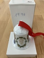Hutschenreuther weihnachtsgloc gebraucht kaufen  Schwalmstadt