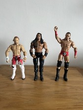 Wwe elite roman for sale  CROYDON
